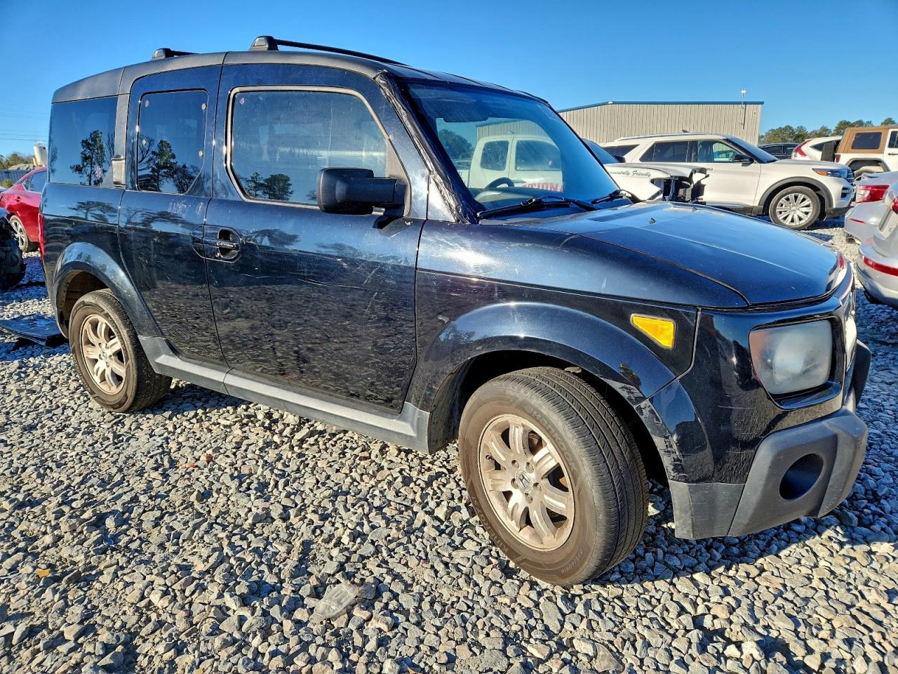 2007 HONDA ELEMENT