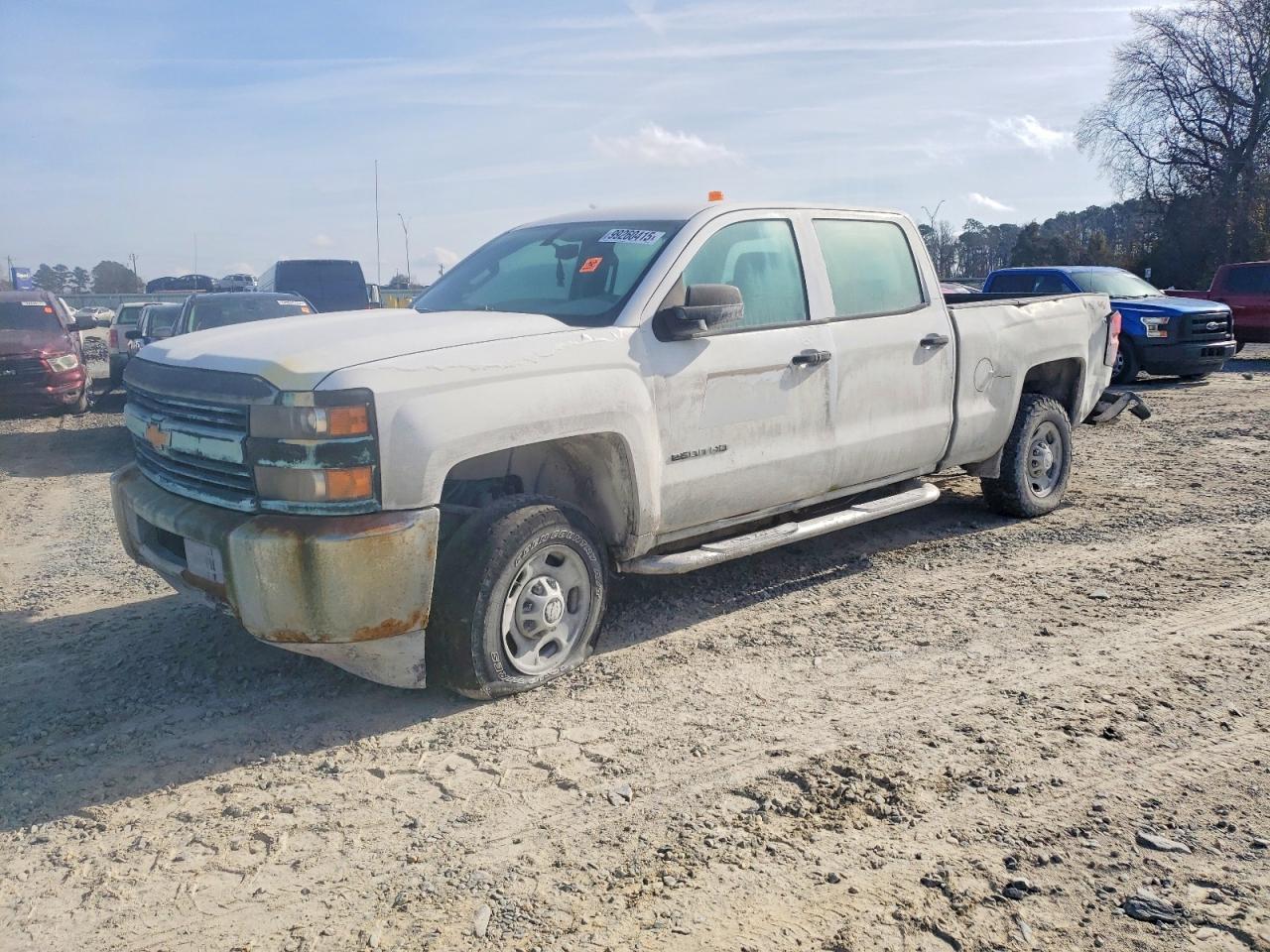 2017 CHEVROLET ALL Models