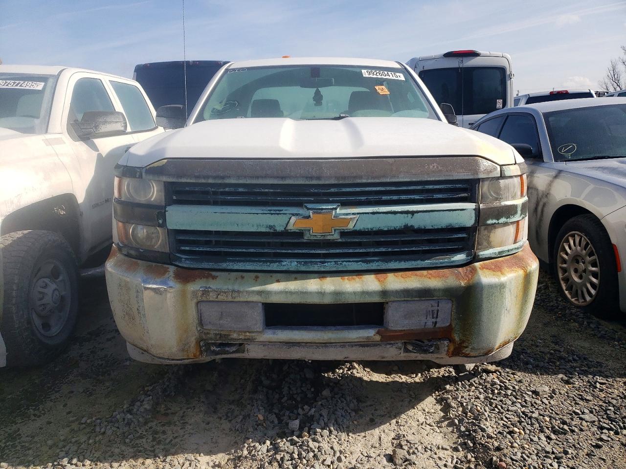 2017 CHEVROLET ALL Models