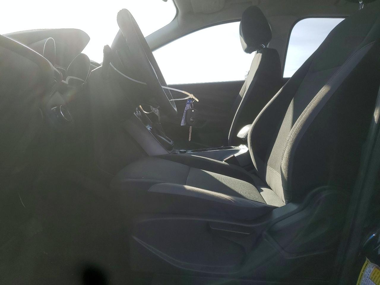 2015 FORD ESCAPE