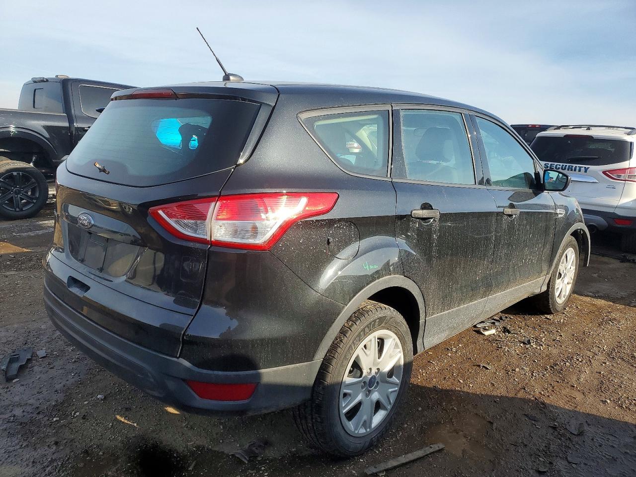 2015 FORD ESCAPE