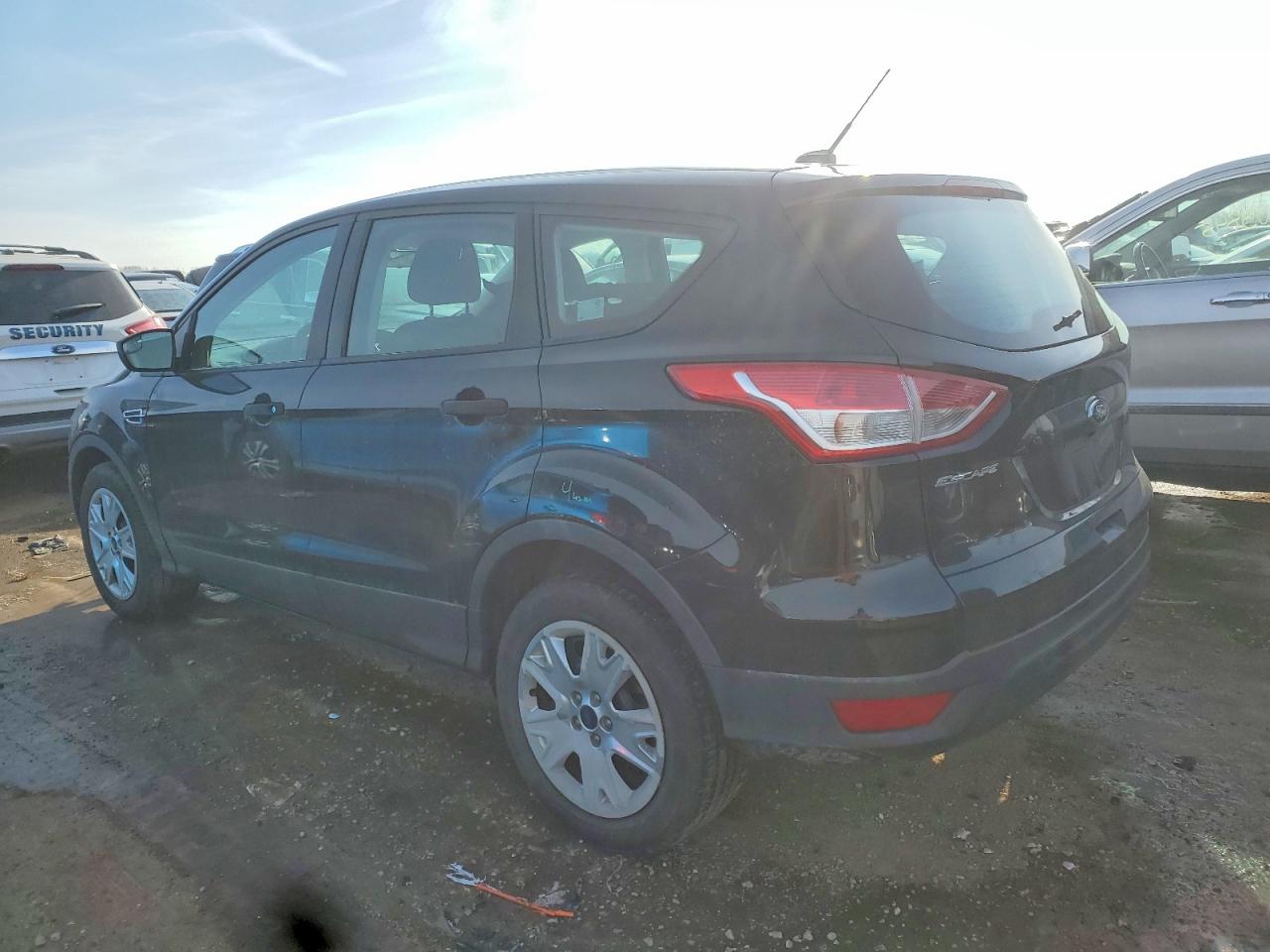 2015 FORD ESCAPE