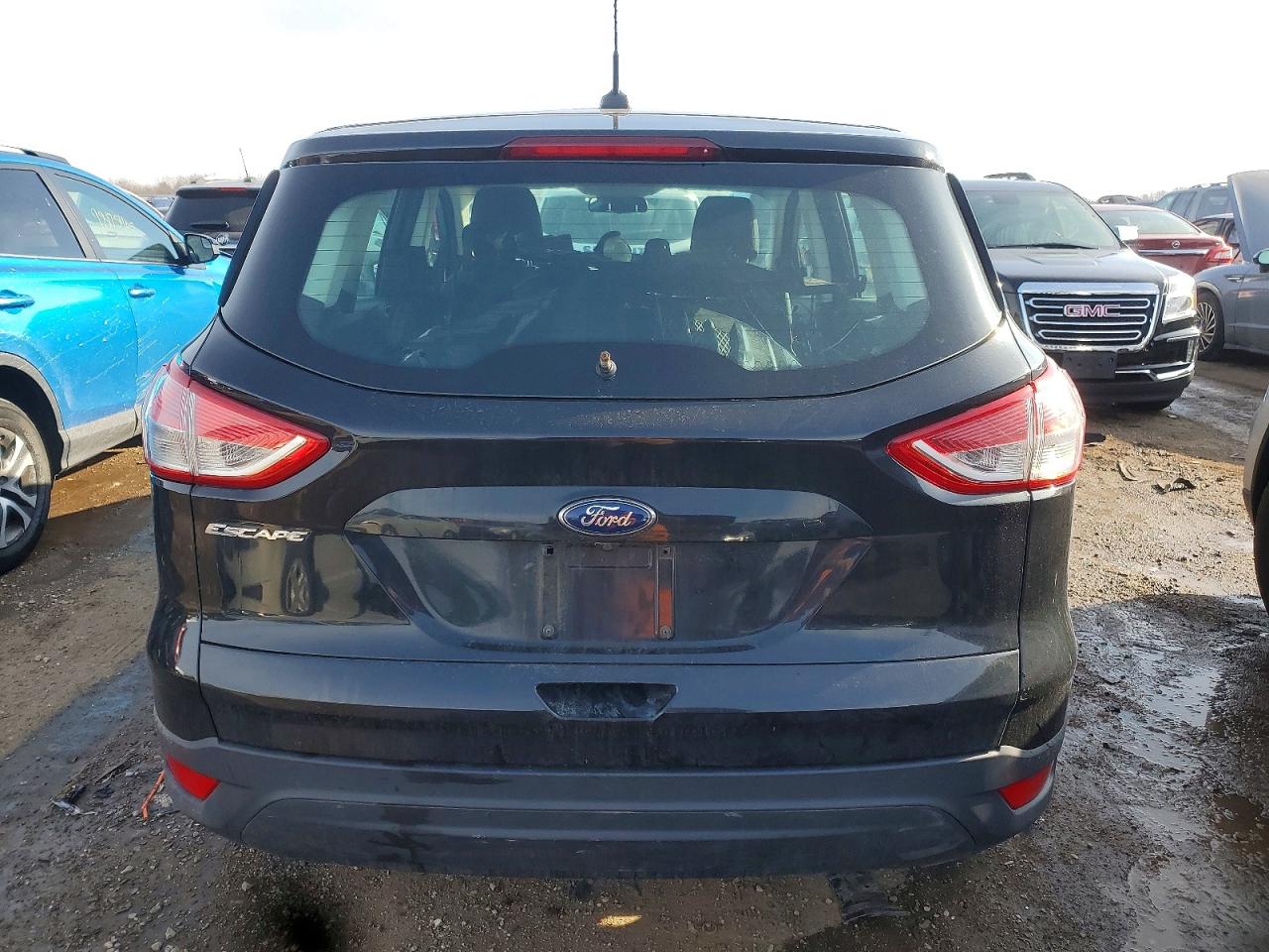 2015 FORD ESCAPE