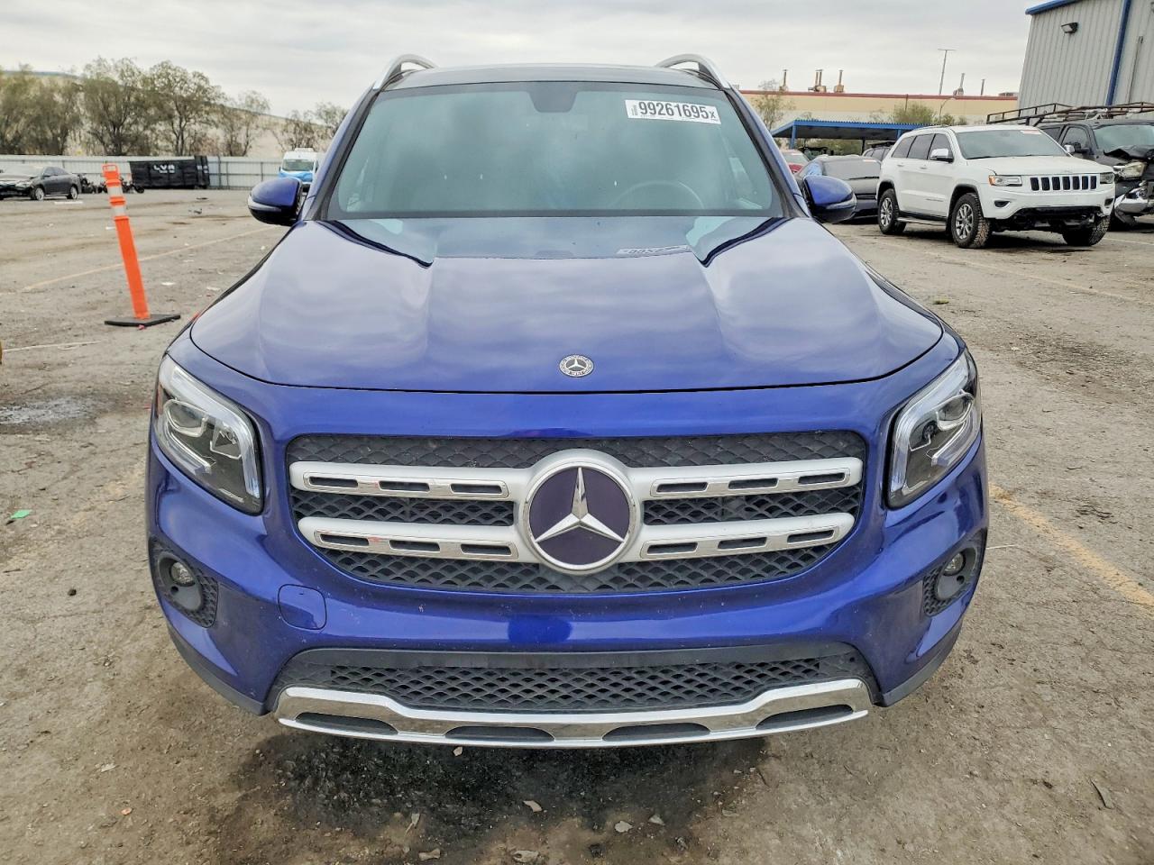 2020 MERCEDES-BENZ GLB-CLASS