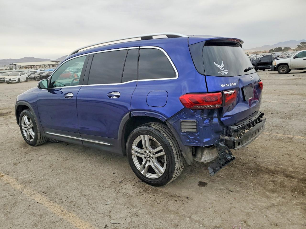 2020 MERCEDES-BENZ GLB-CLASS
