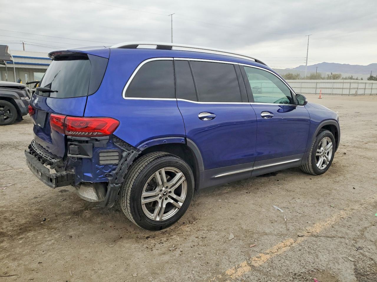 2020 MERCEDES-BENZ GLB-CLASS