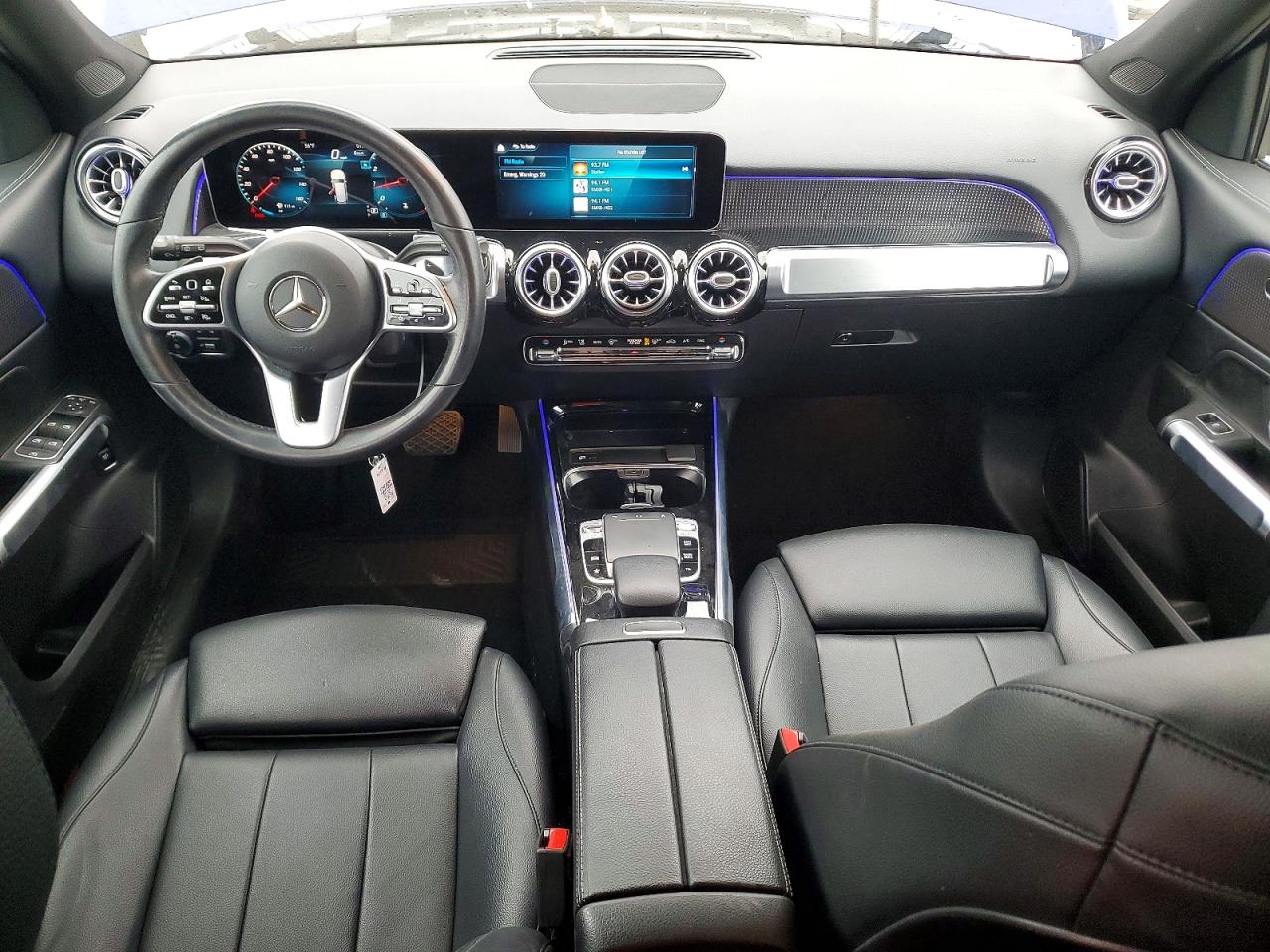 2020 MERCEDES-BENZ GLB-CLASS