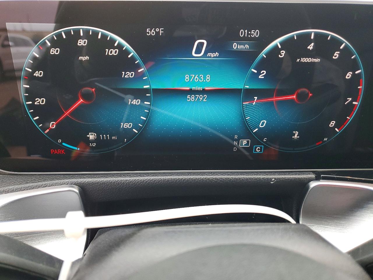 2020 MERCEDES-BENZ GLB-CLASS