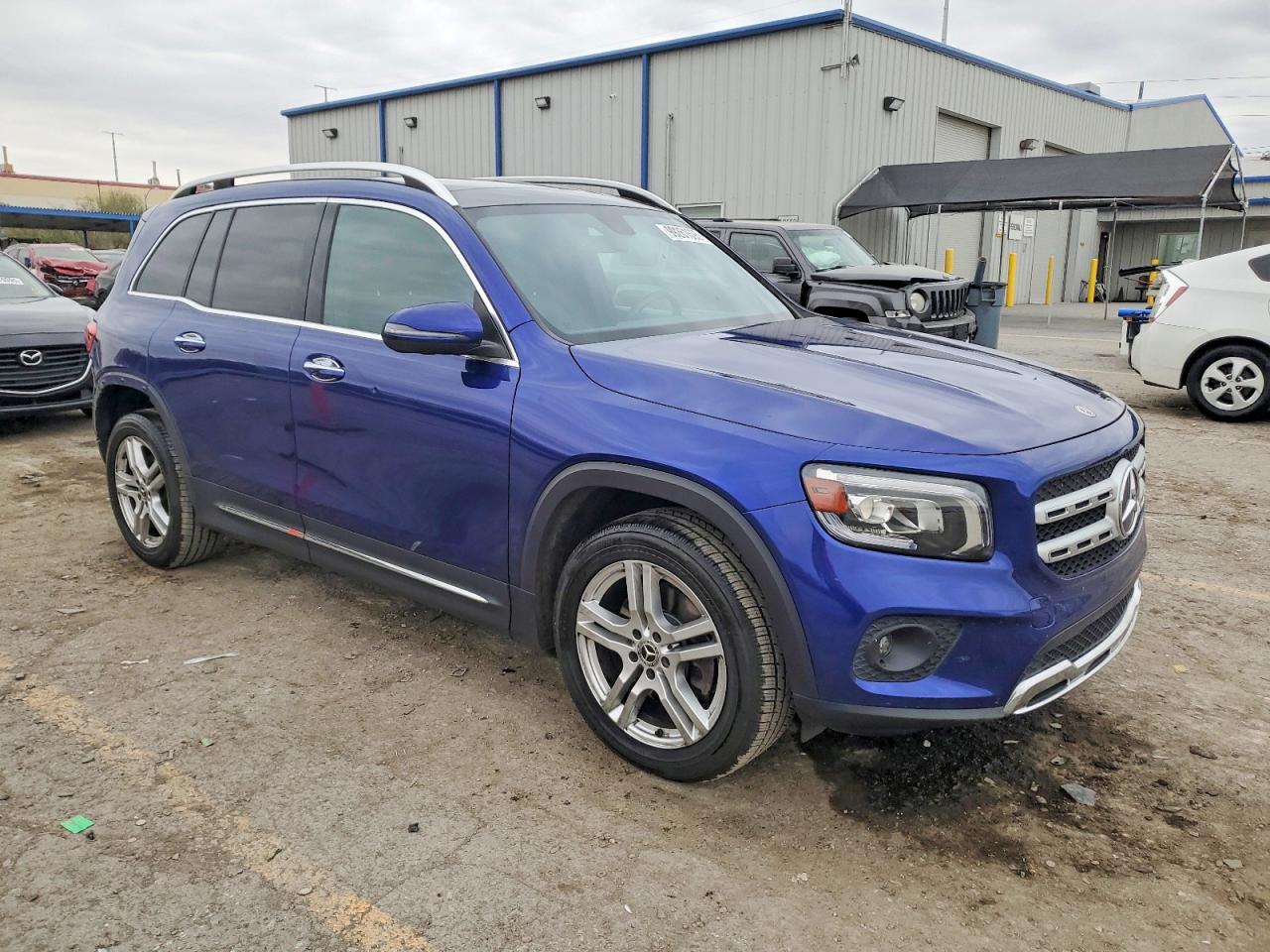 2020 MERCEDES-BENZ GLB-CLASS