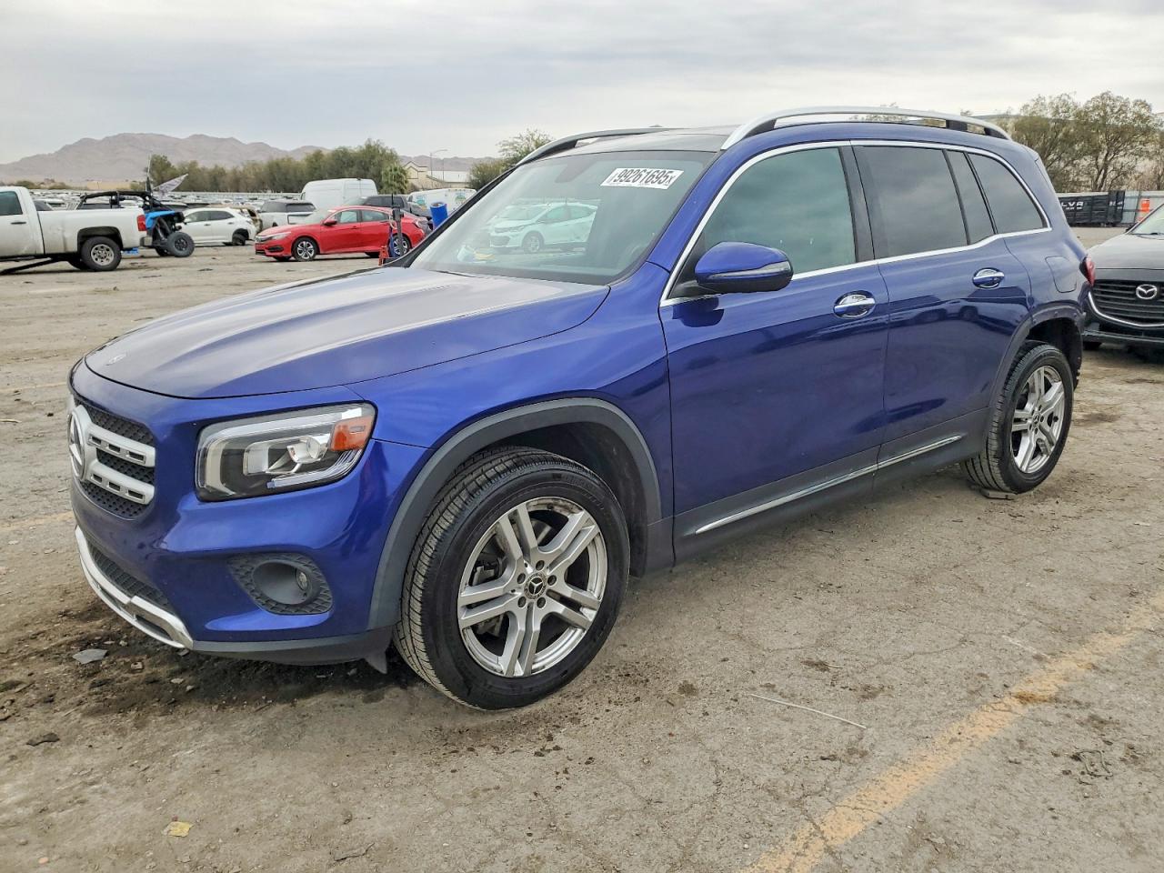 2020 MERCEDES-BENZ GLB-CLASS