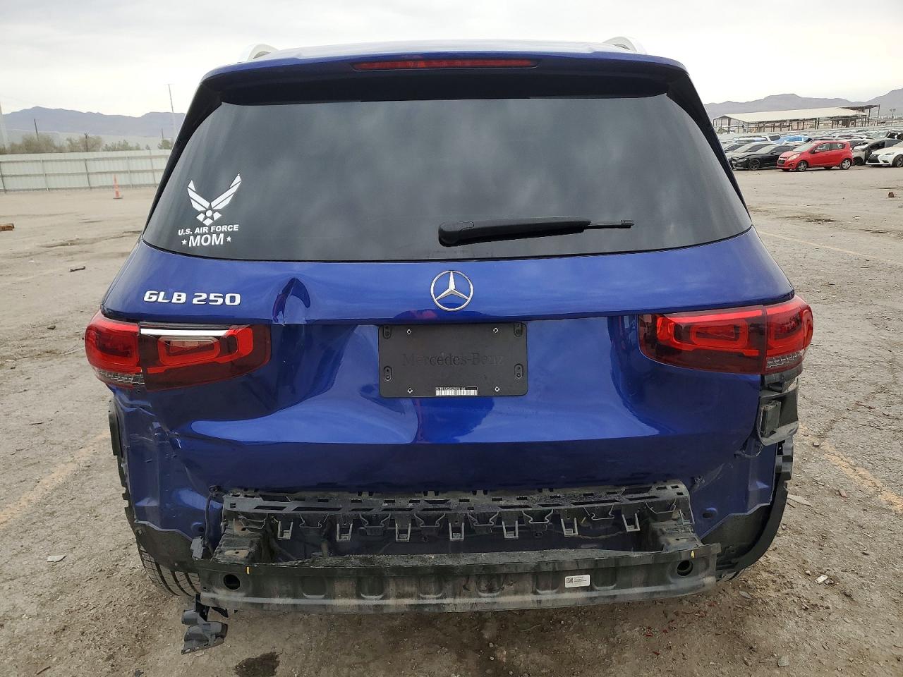 2020 MERCEDES-BENZ GLB-CLASS