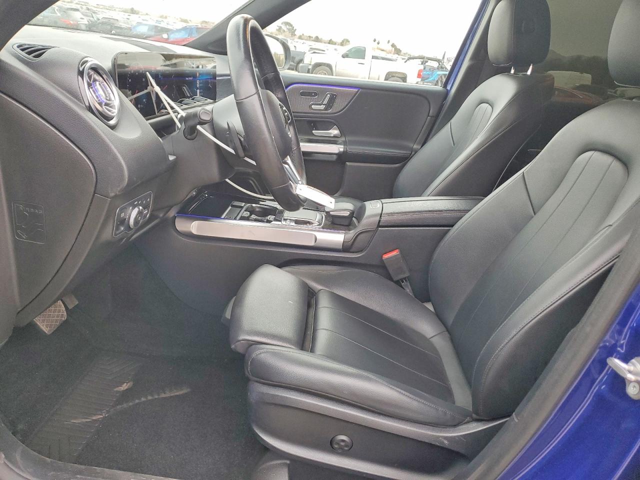 2020 MERCEDES-BENZ GLB-CLASS