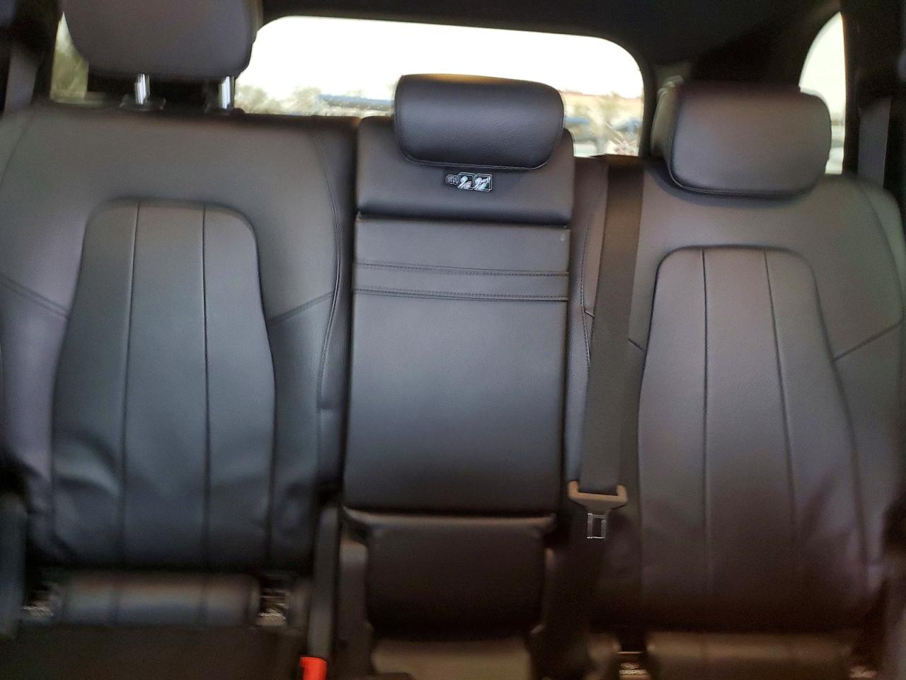 2020 MERCEDES-BENZ GLB-CLASS
