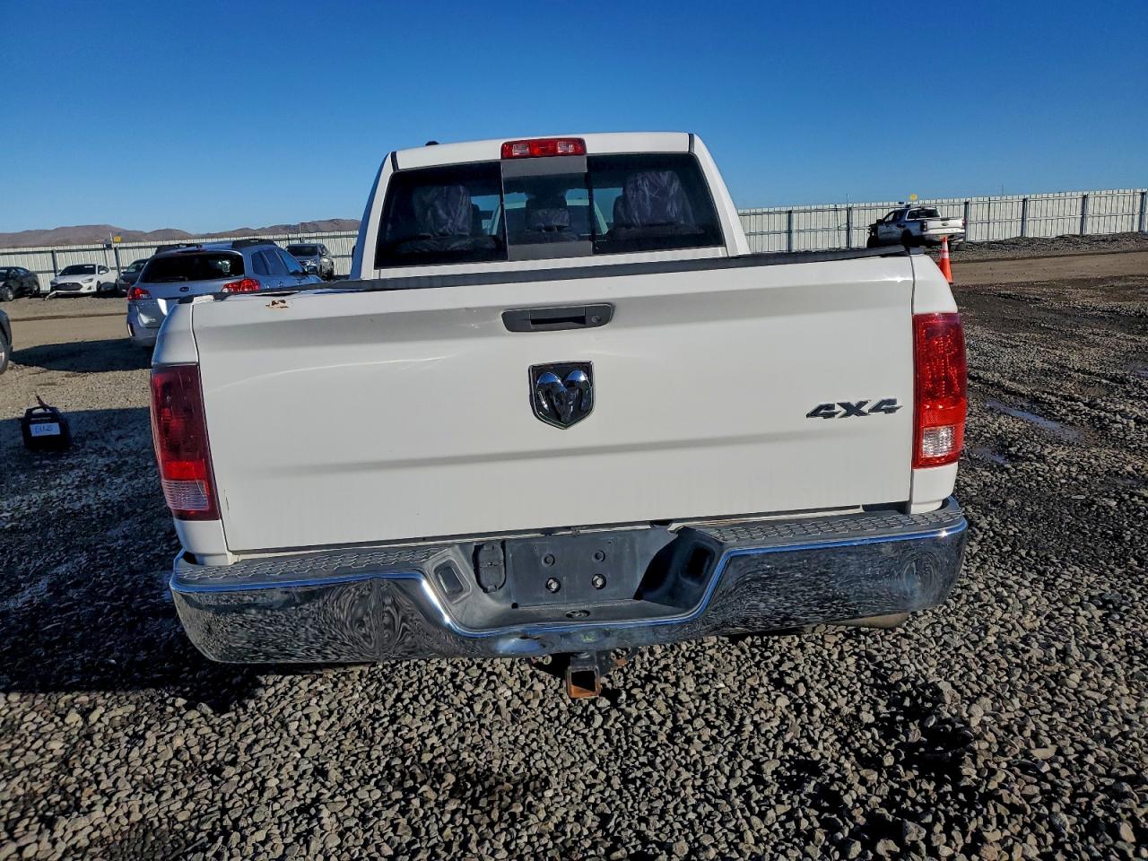 2014 RAM 1500