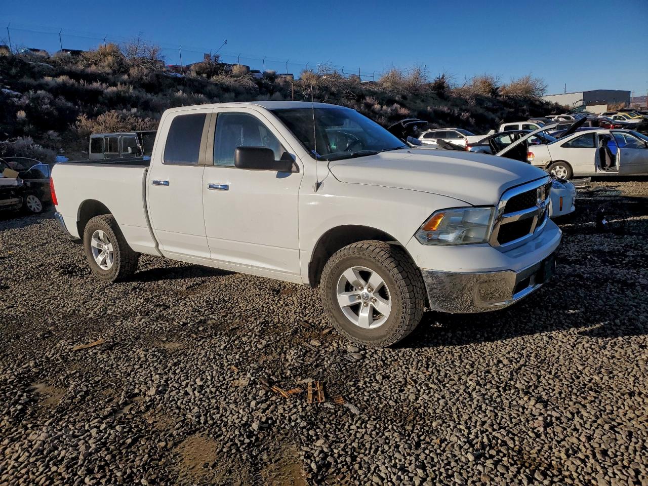 2014 RAM 1500