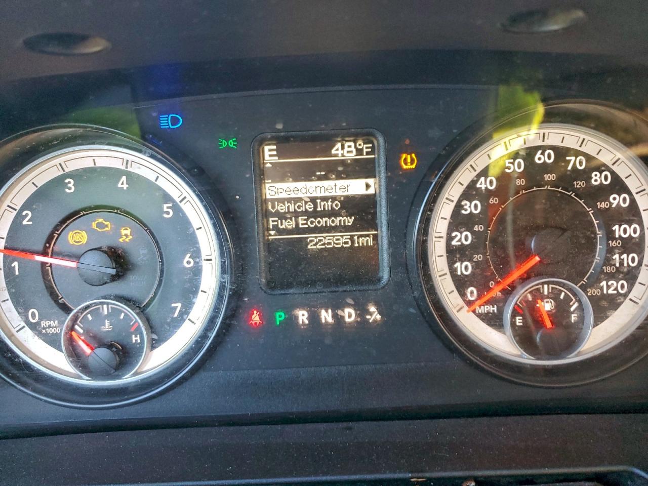 2014 RAM 1500