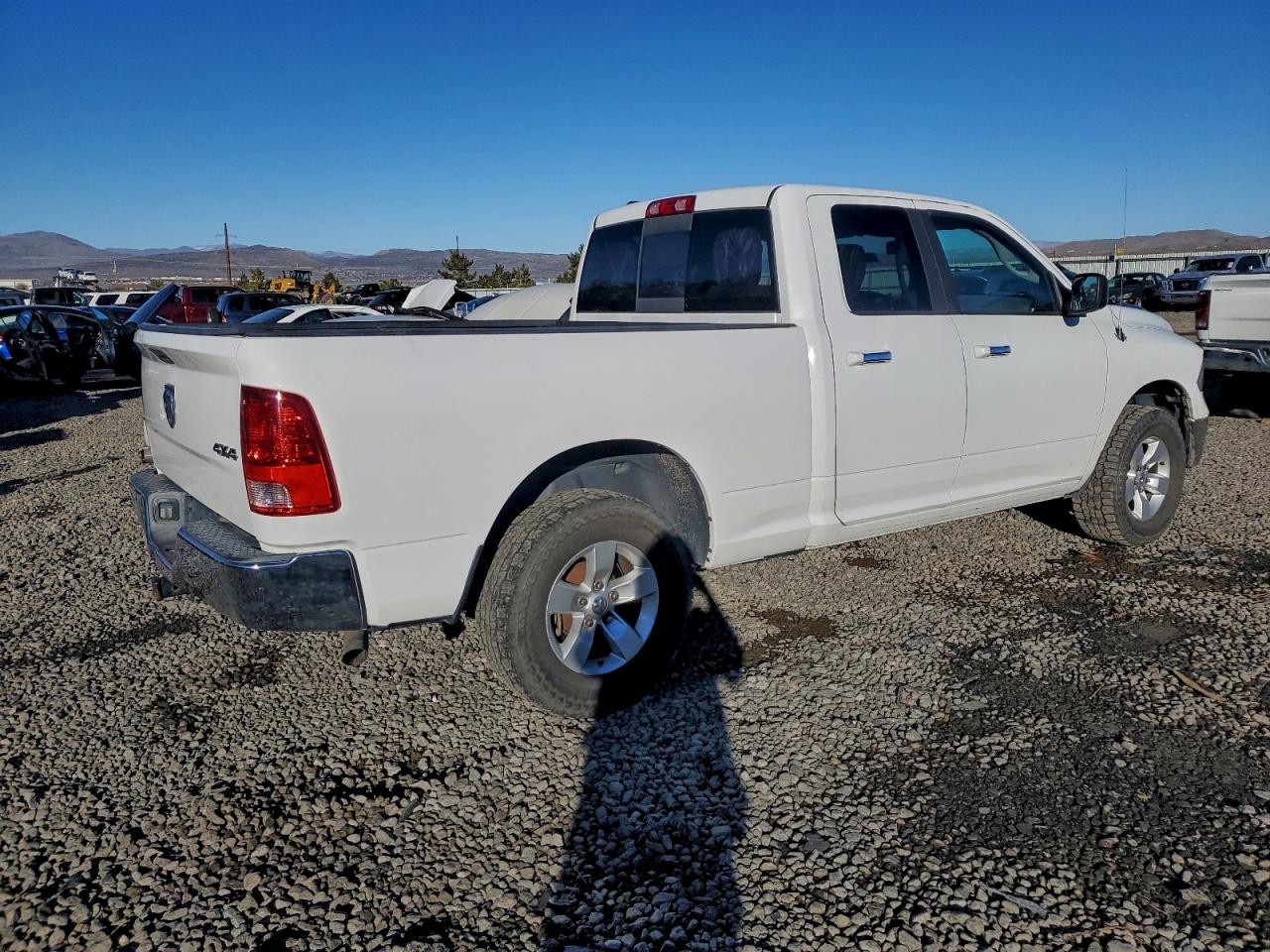 2014 RAM 1500