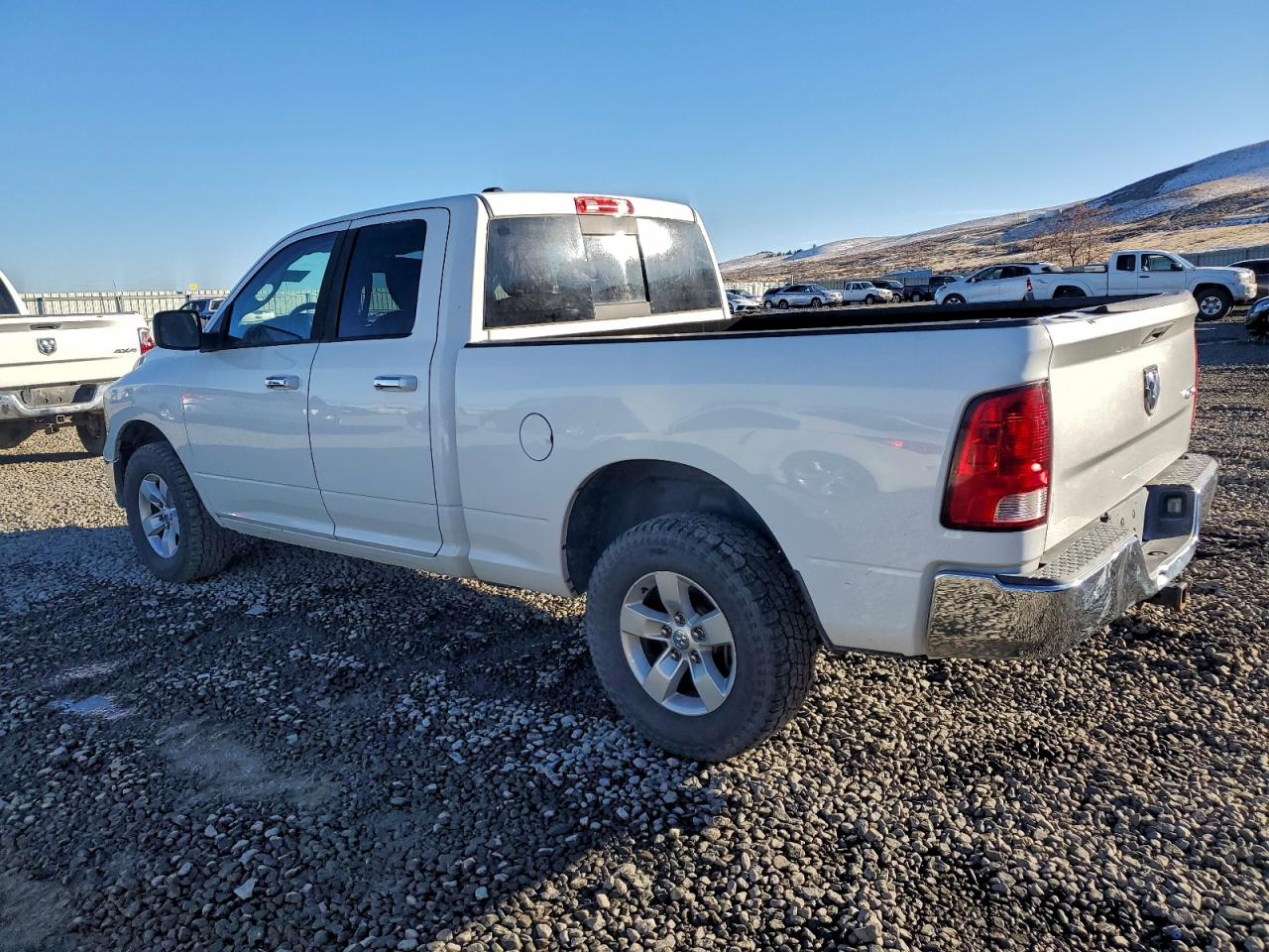 2014 RAM 1500