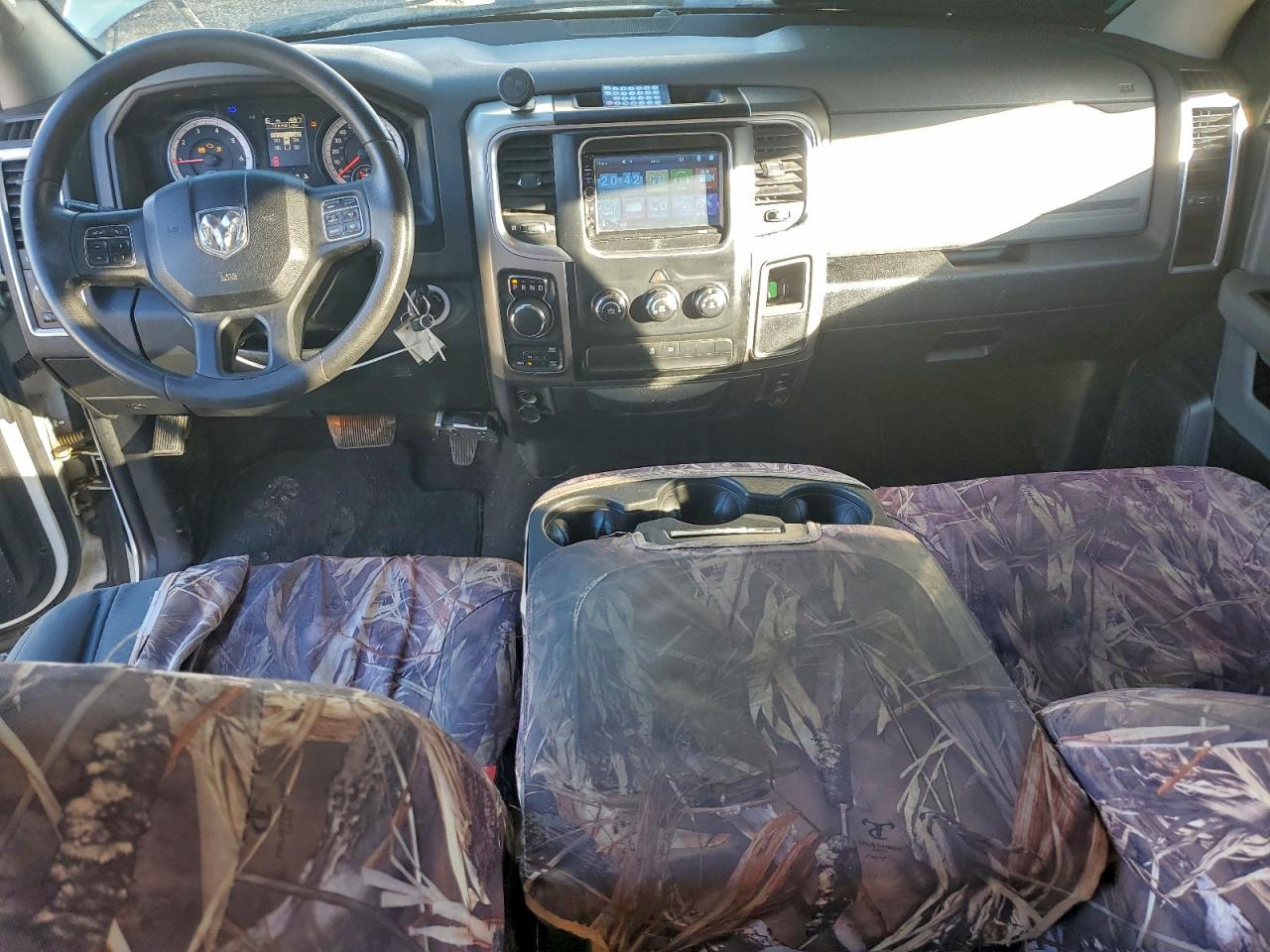 2014 RAM 1500