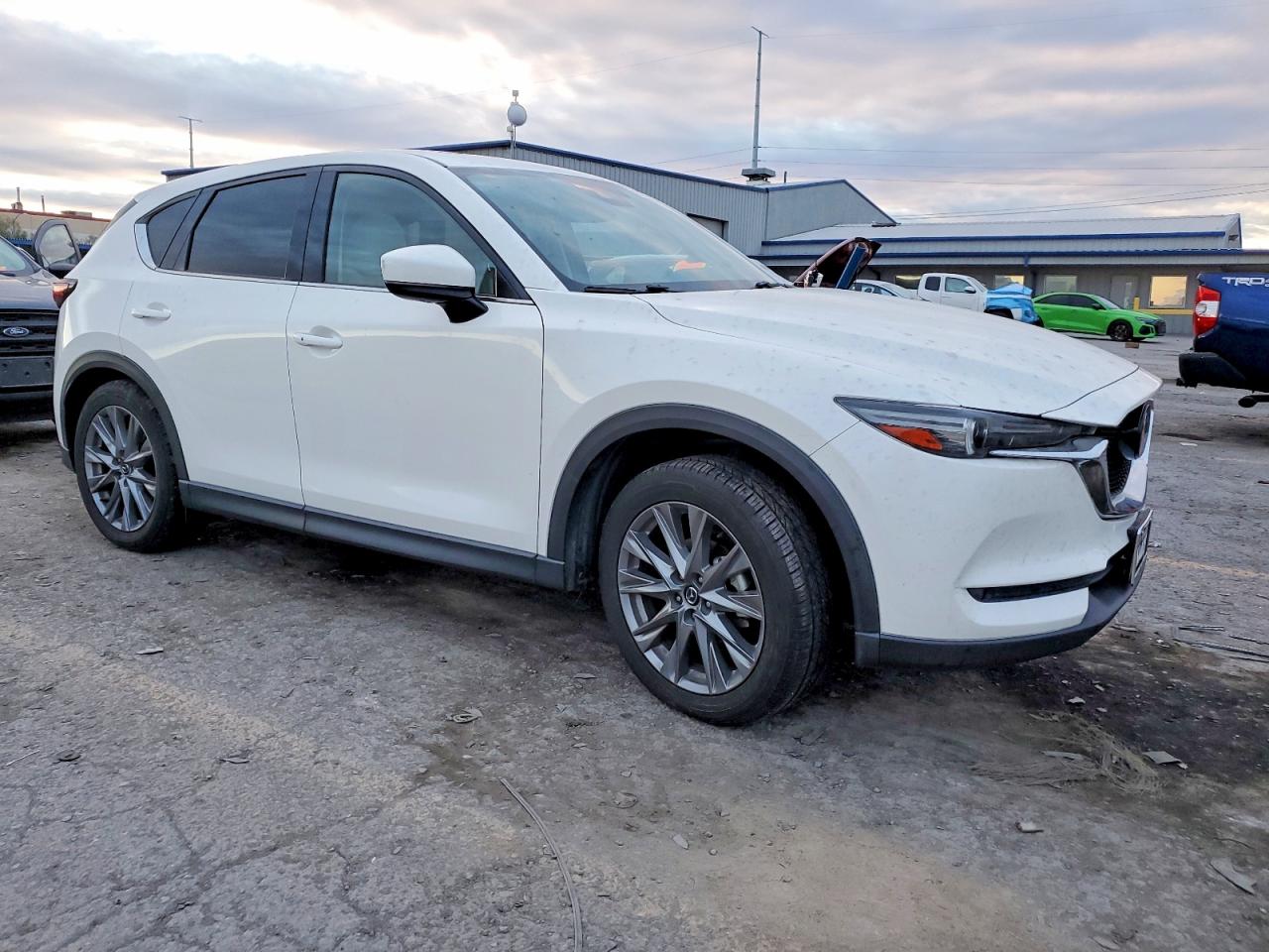 2021 MAZDA CX-5