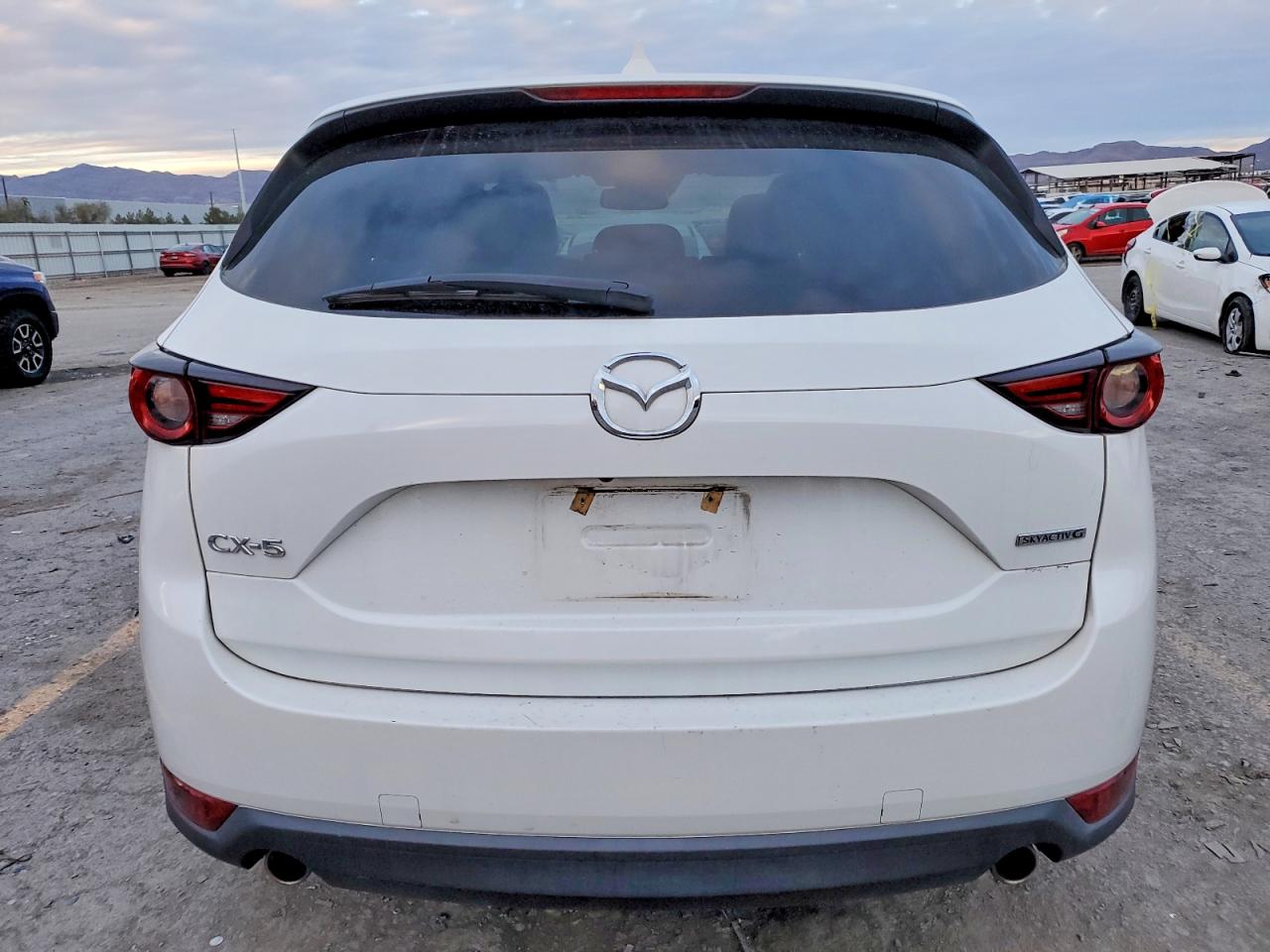 2021 MAZDA CX-5