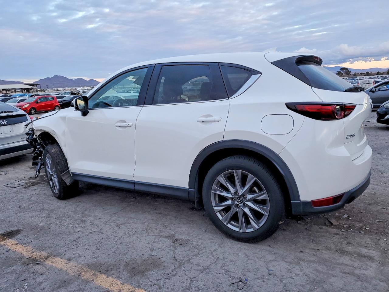 2021 MAZDA CX-5