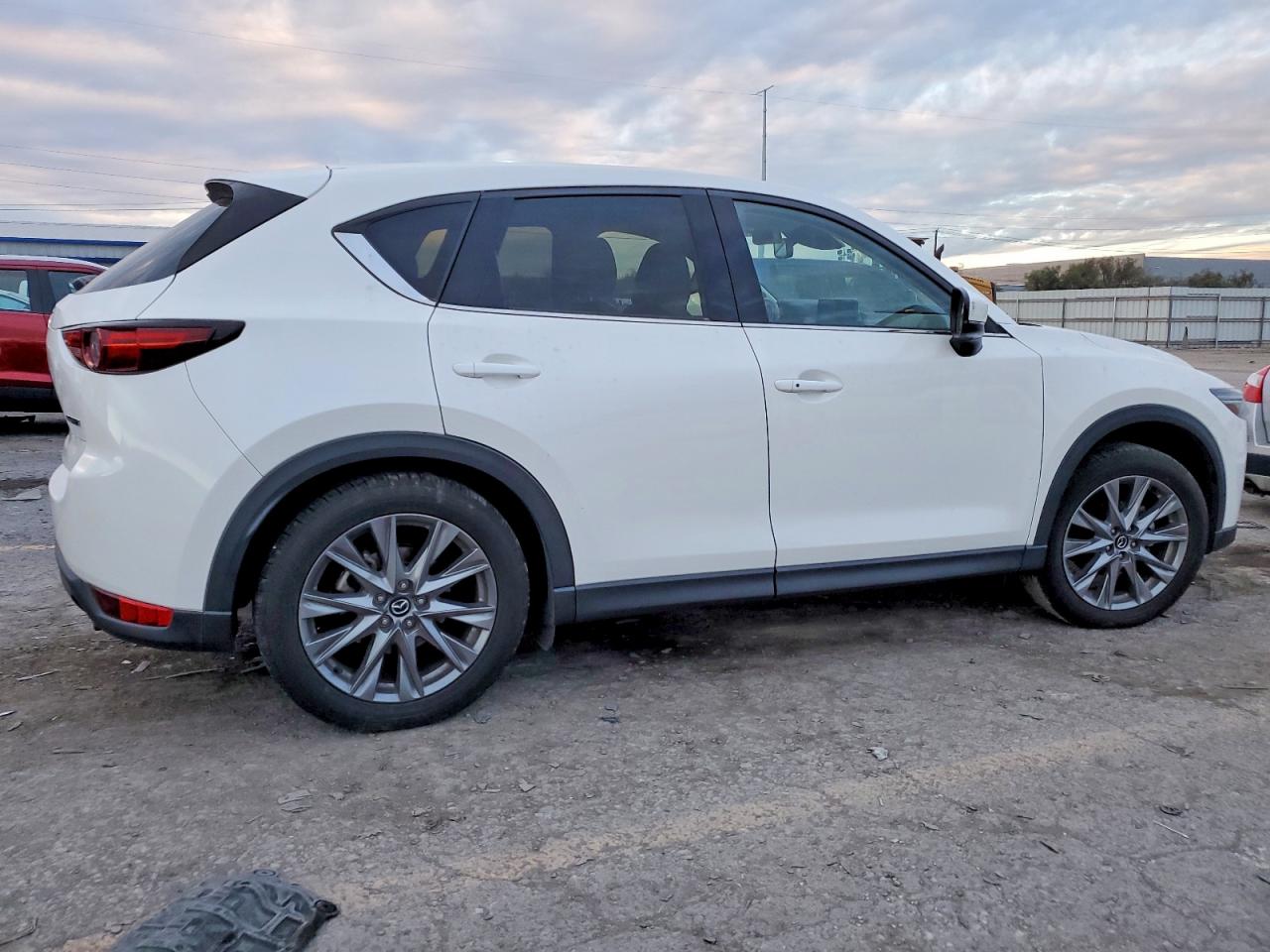2021 MAZDA CX-5
