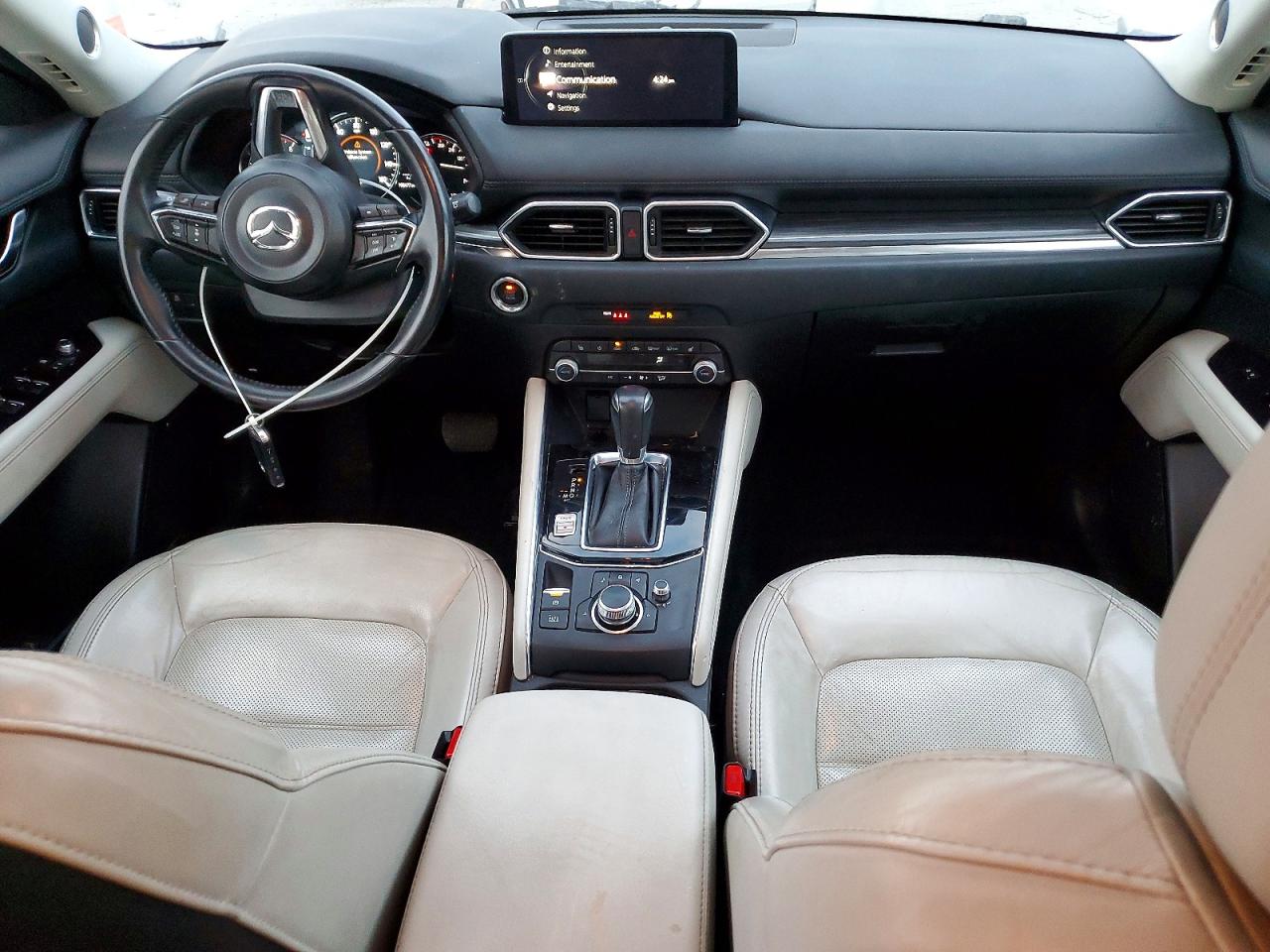 2021 MAZDA CX-5