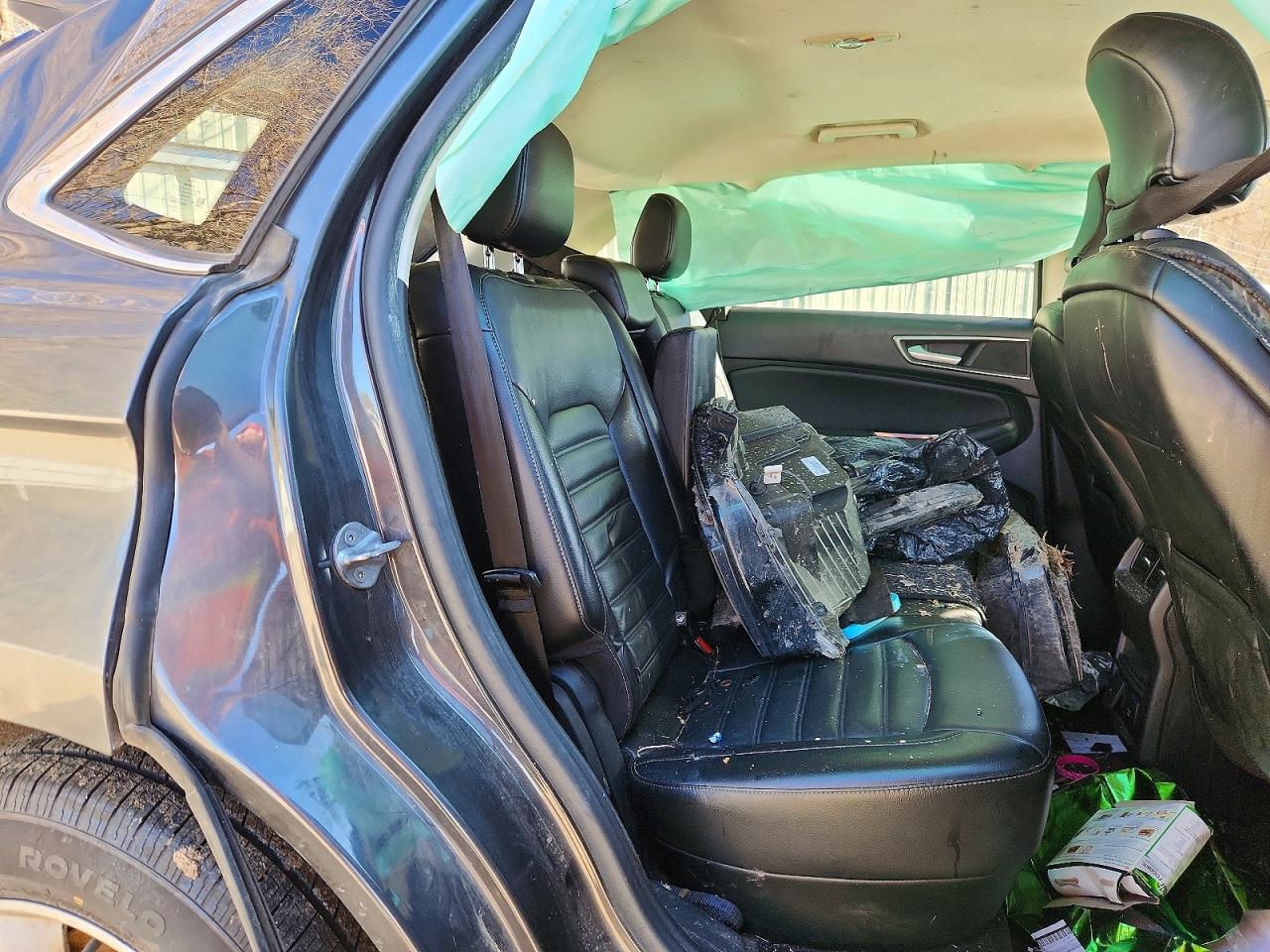 2015 FORD EDGE