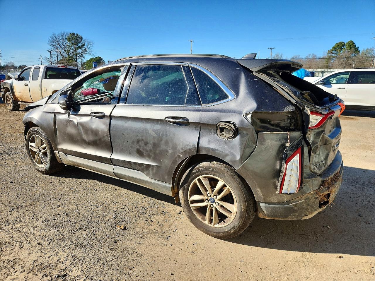 2015 FORD EDGE