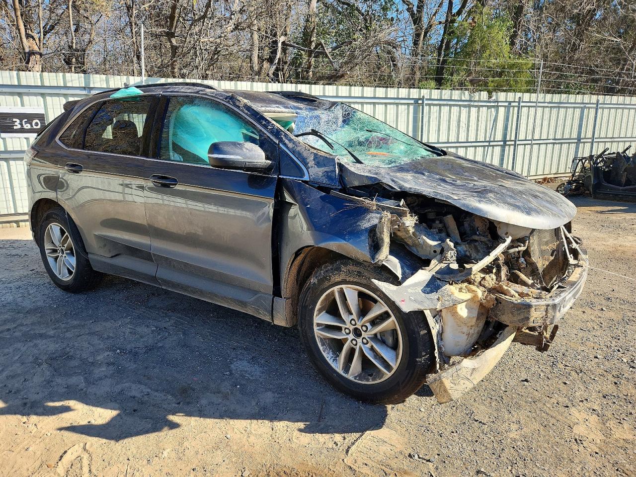 2015 FORD EDGE