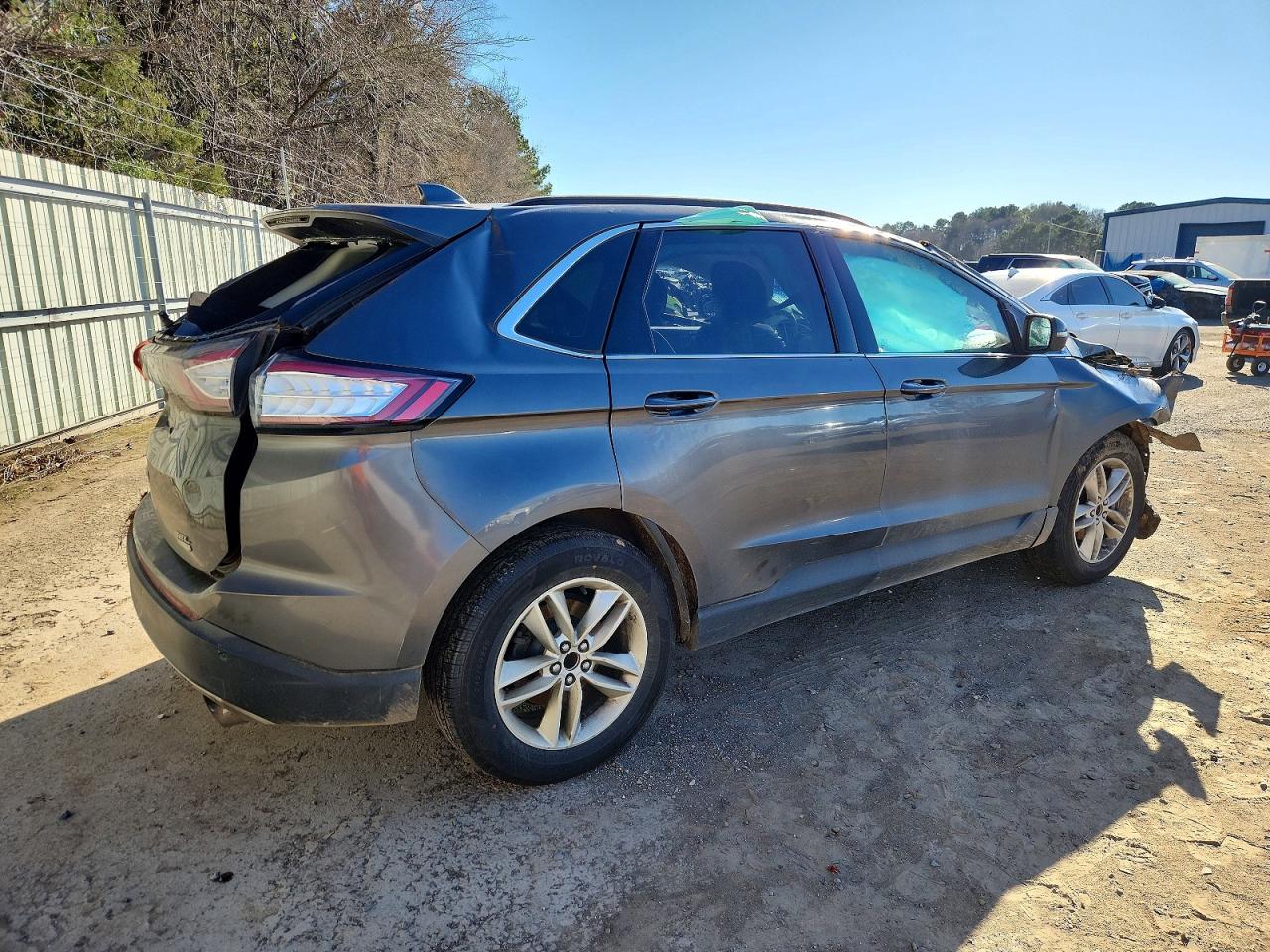 2015 FORD EDGE