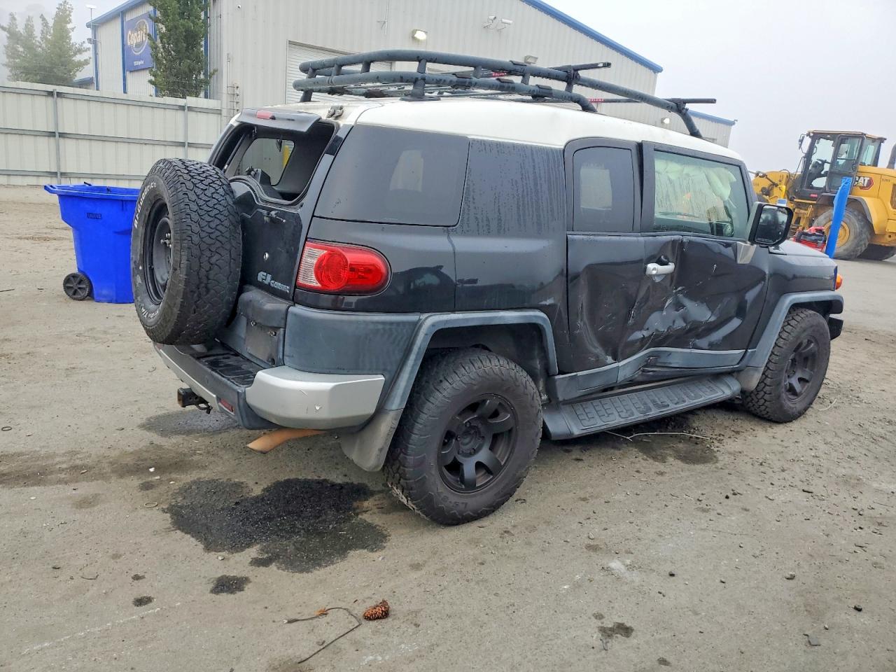 2007 TOYOTA FJ CRUISER