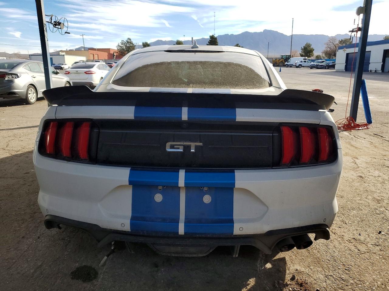 2023 FORD MUSTANG