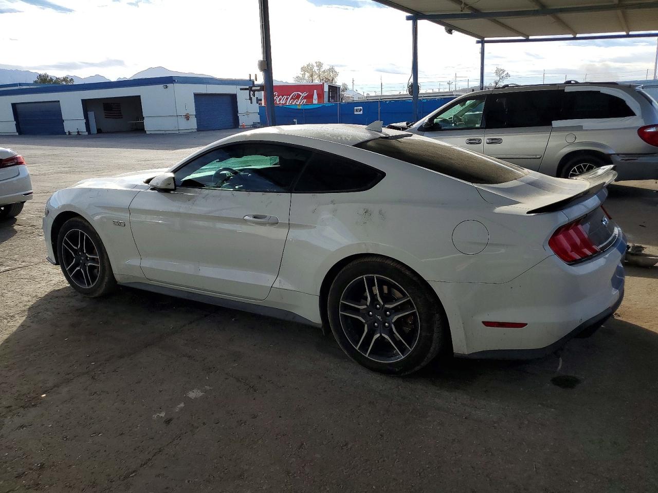 2023 FORD MUSTANG