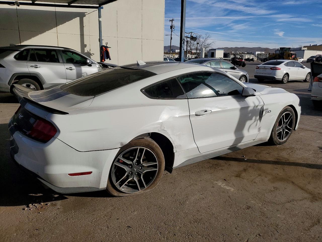 2023 FORD MUSTANG