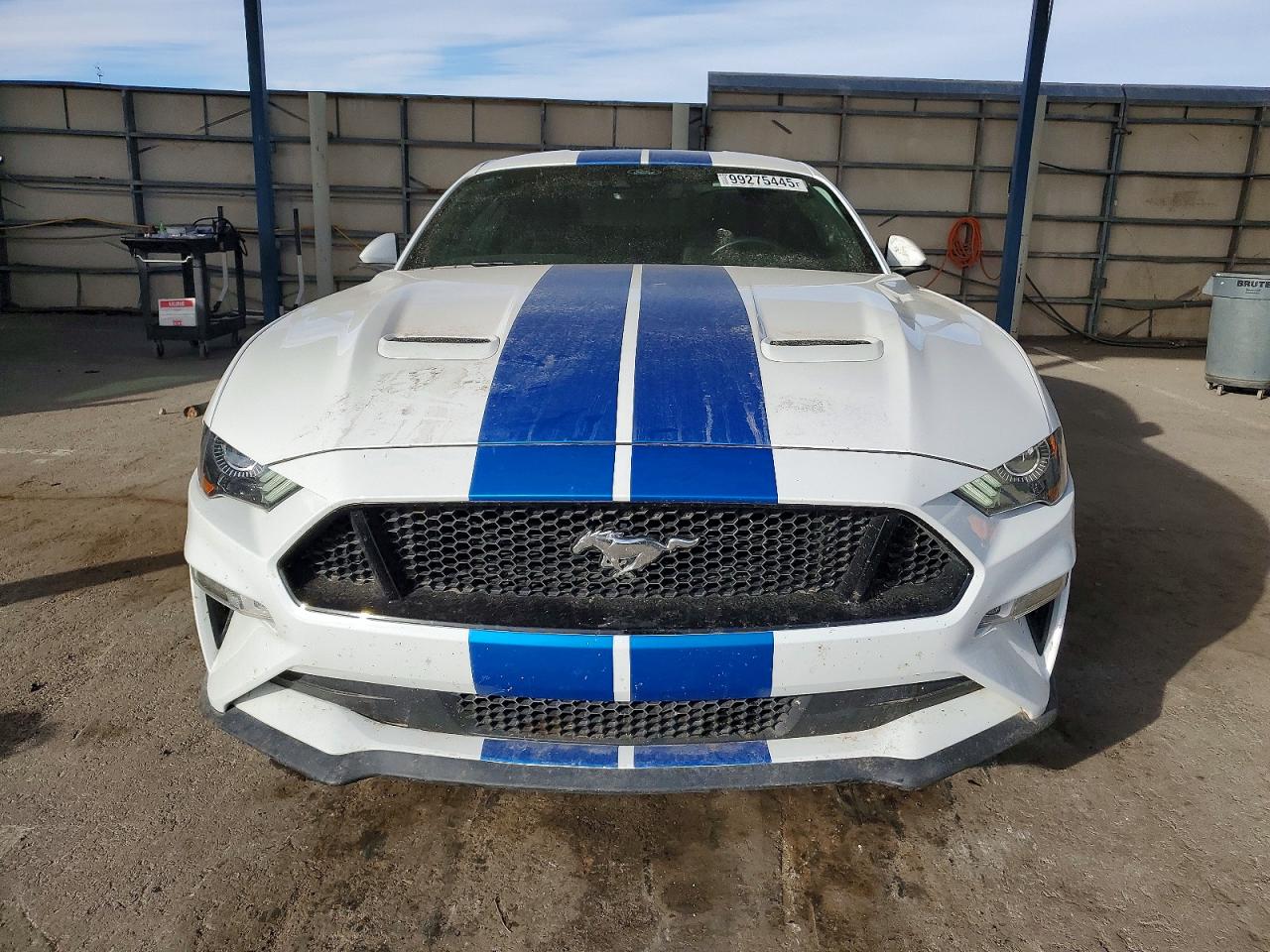 2023 FORD MUSTANG