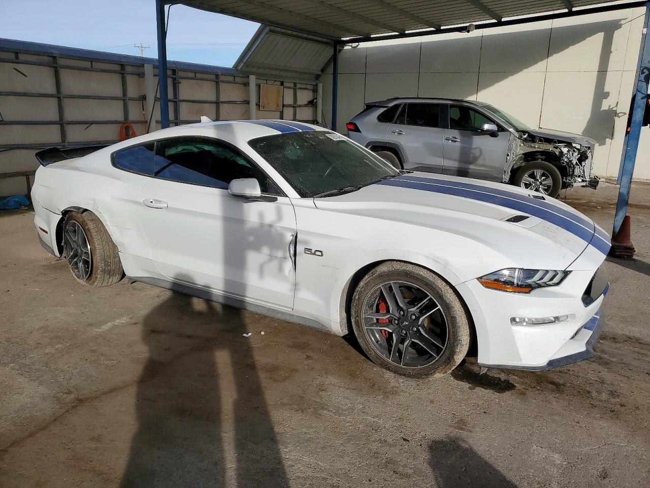 2023 FORD MUSTANG