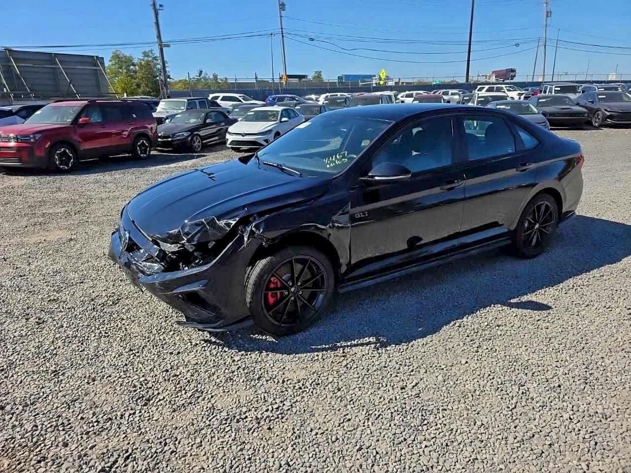 2025 VOLKSWAGEN JETTA