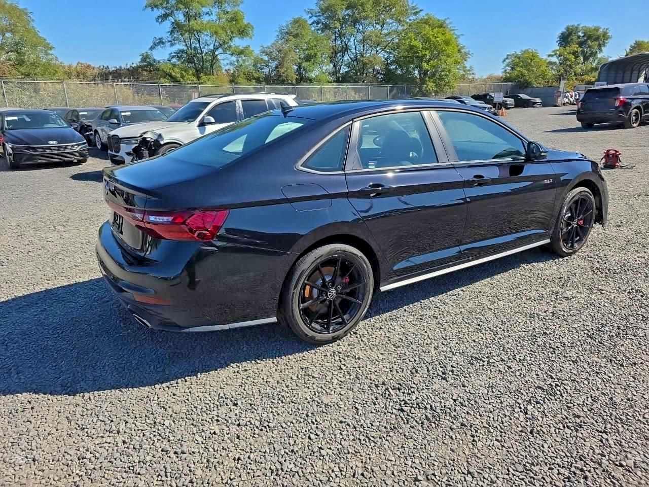 2025 VOLKSWAGEN JETTA