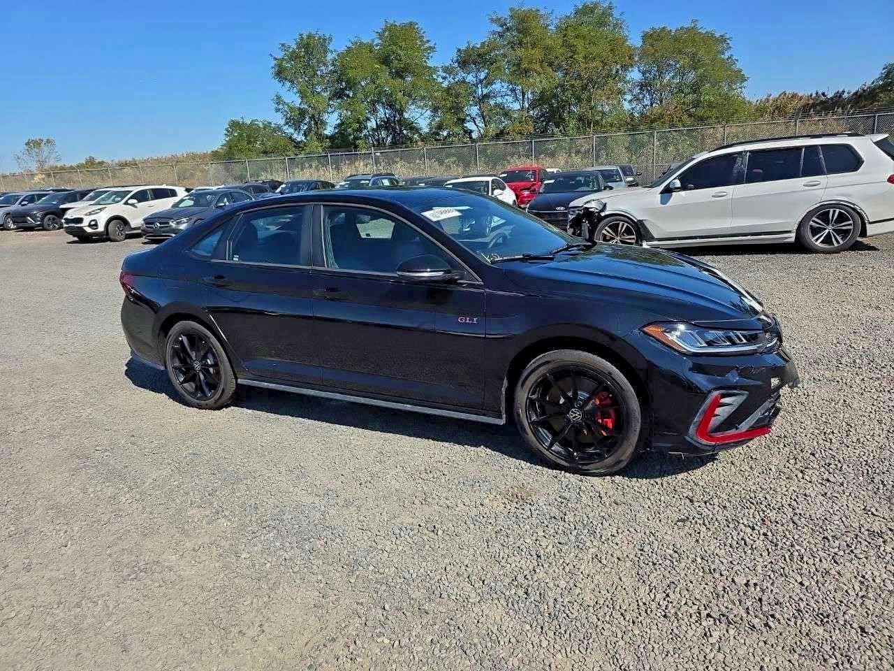 2025 VOLKSWAGEN JETTA