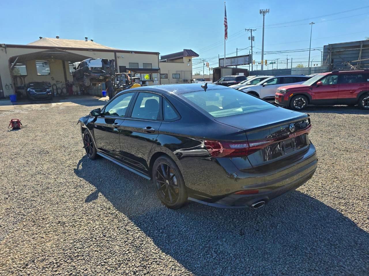 2025 VOLKSWAGEN JETTA