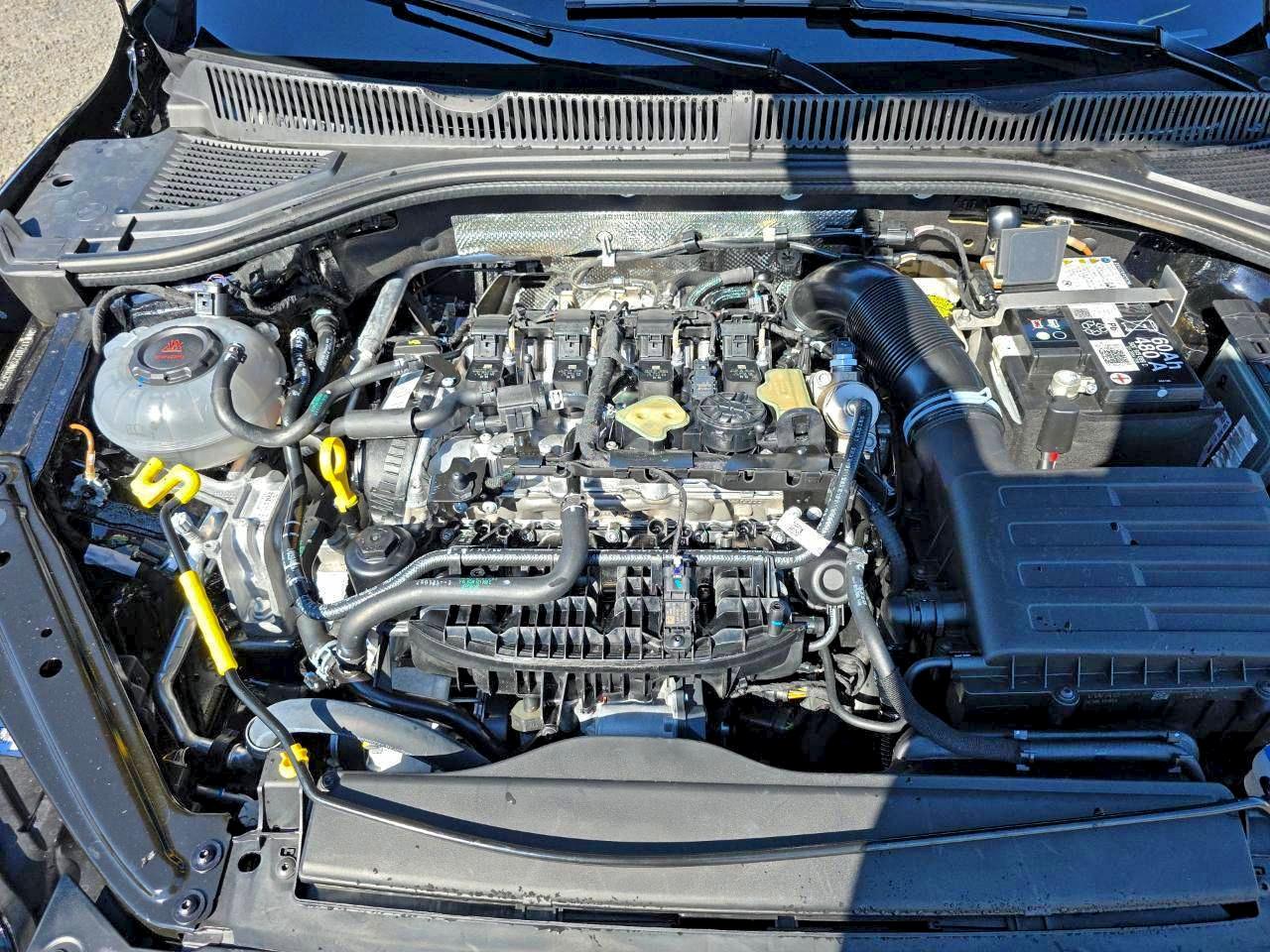 2025 VOLKSWAGEN JETTA