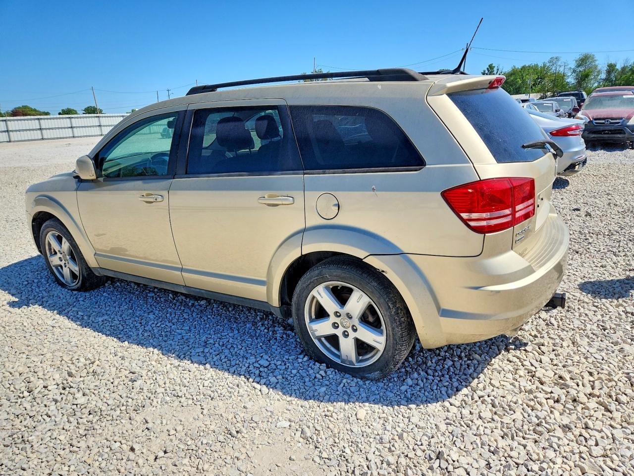 2010 DODGE JOURNEY