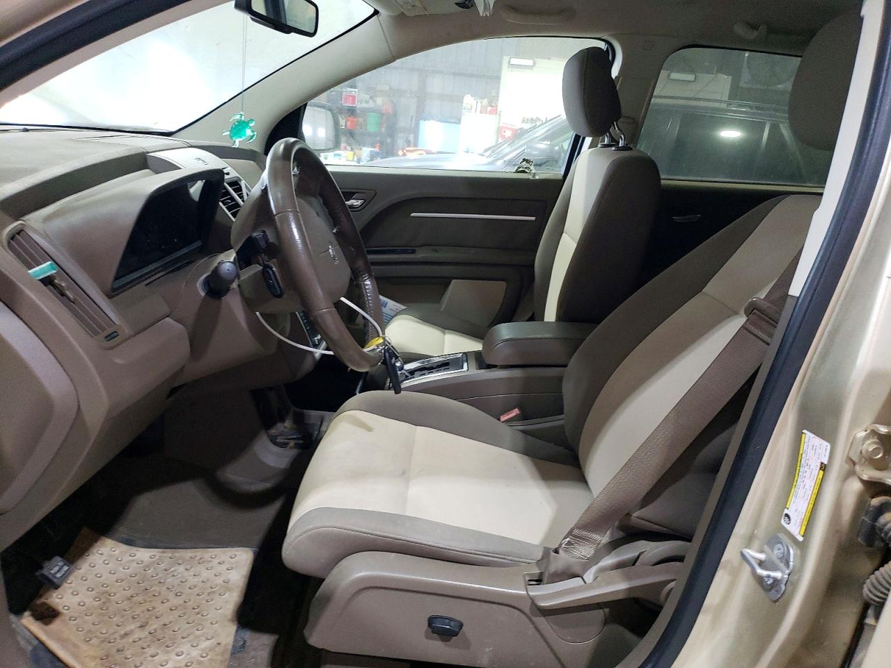 2010 DODGE JOURNEY