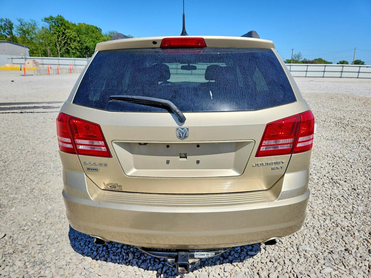2010 DODGE JOURNEY