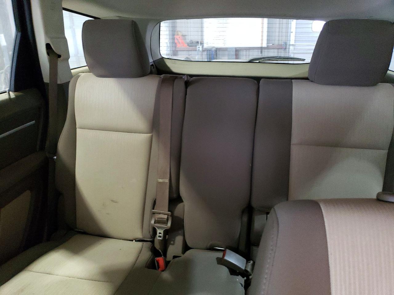 2010 DODGE JOURNEY