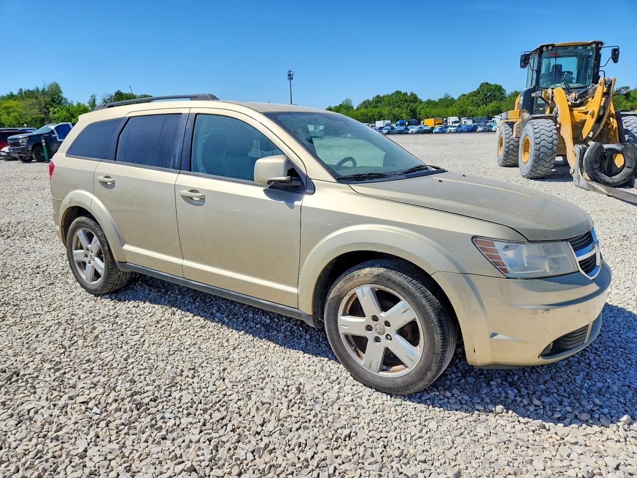 2010 DODGE JOURNEY