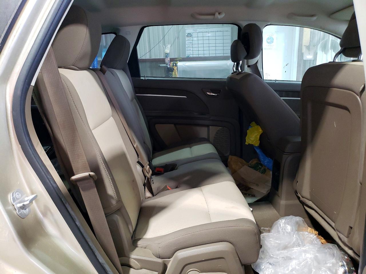 2010 DODGE JOURNEY