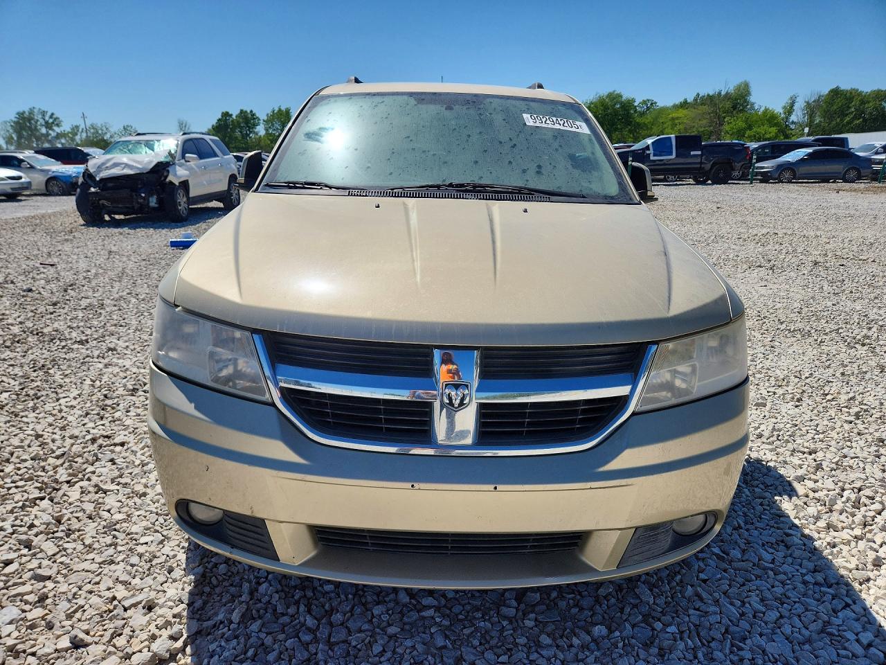 2010 DODGE JOURNEY